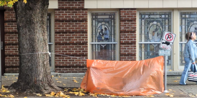 Portland community adjusts to rise in homelessness and crime