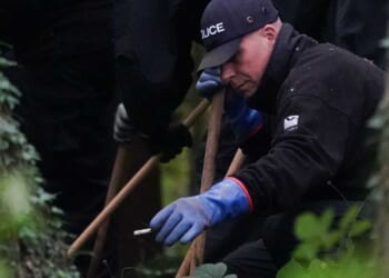 UK woman said she wanted to be tortured and killed on fetish site — her body was found in shallow grave in the US