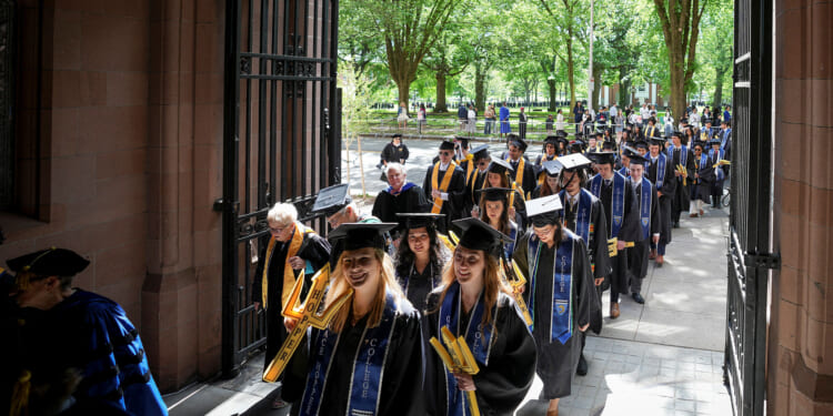 Grade Inflation Is Deflating the Workforce