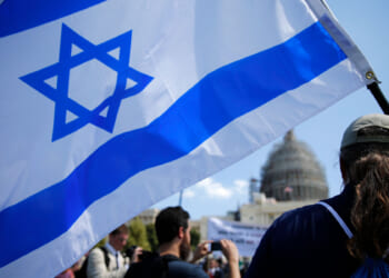 Christians Should Defend the Jewish People