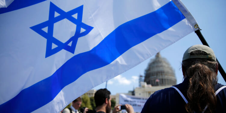 Christians Should Defend the Jewish People