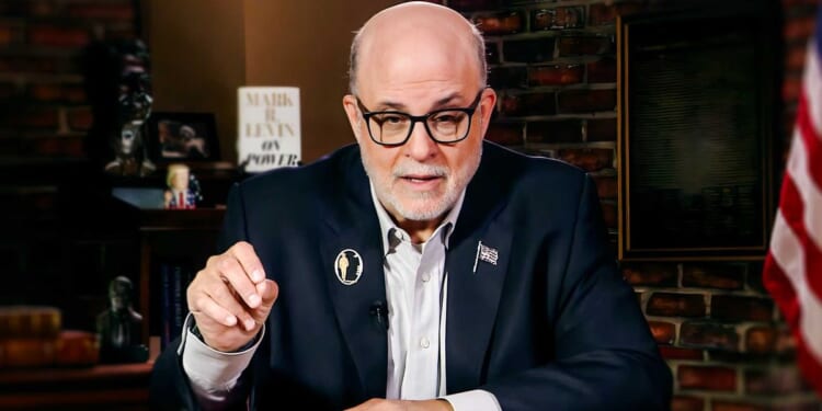 Mark Levin eviscerates Republicans treating 2025 Democrat sweep as future campaign fuel