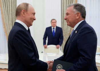 Why the Witkoff Plan for Peace Is Simply a Nonstarter for Ukrainians