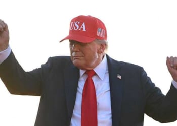 Yuge win! New jobs report exceeds expectations, reversing Biden-era trends