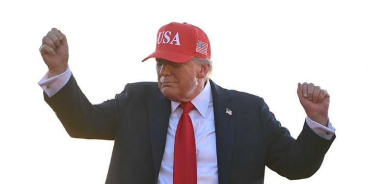 Yuge win! New jobs report exceeds expectations, reversing Biden-era trends