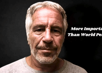 Politico Frames Possible Ukraine War Peace Deal as Distraction from Epstein Files