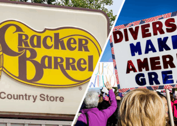Board member behind Cracker Barrel DEI rebranding disaster resigns after pressure — including from Glenn Beck