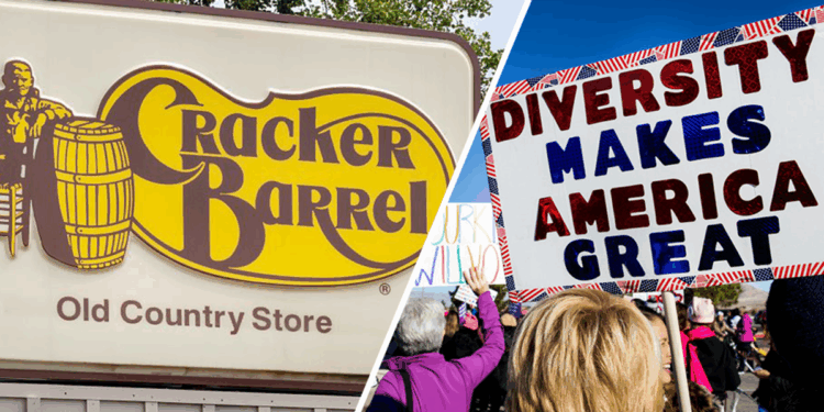 Board member behind Cracker Barrel DEI rebranding disaster resigns after pressure — including from Glenn Beck