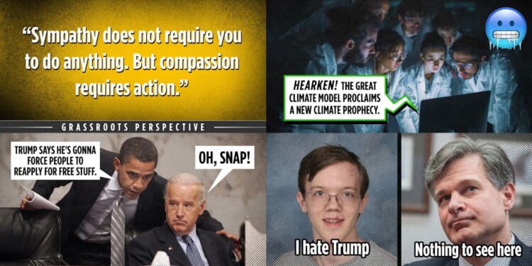 The Editors: Reader Comments | The Patriot Post