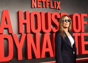 'A House of Dynamite': Netflix turns nuclear war into an HR meeting
