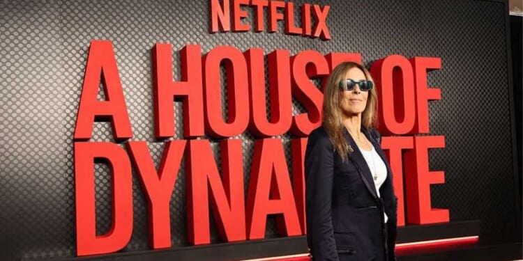 'A House of Dynamite': Netflix turns nuclear war into an HR meeting