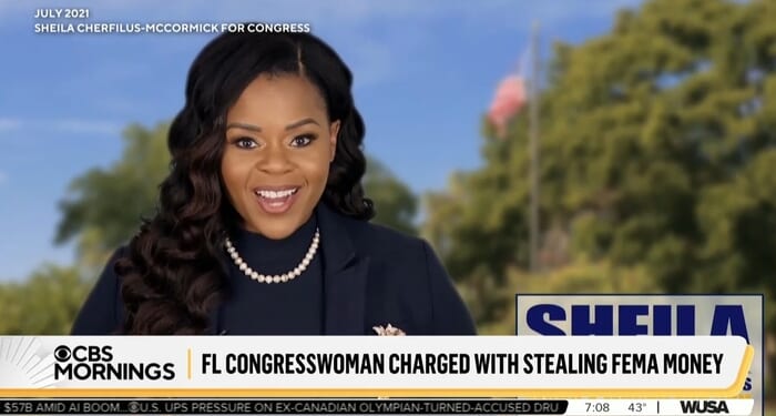 NBC Skips House Dem Being Indicted for Allegedly Stealing Millions from FEMA