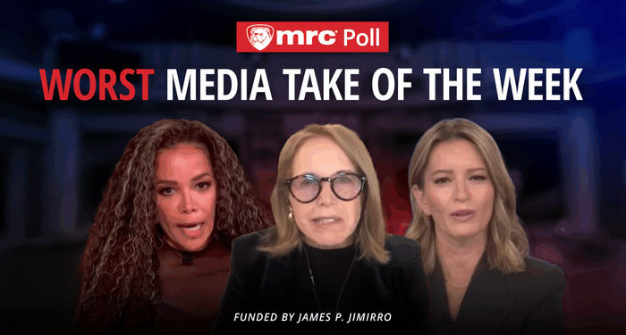 What Was the Worst Media Take of the Week?