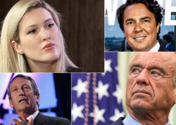 The Sordid Olivia Nuzzi Saga, Explained