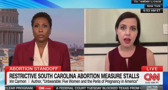 New York Mag Writer Smears Pro-Lifers: ‘Extremist, Politically Toxic’