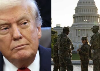 Federal judge rules Trump's troop surge to DC is illegal