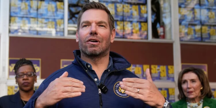 Gubernatorial speculation swirls over Swalwell's Kimmel appearance