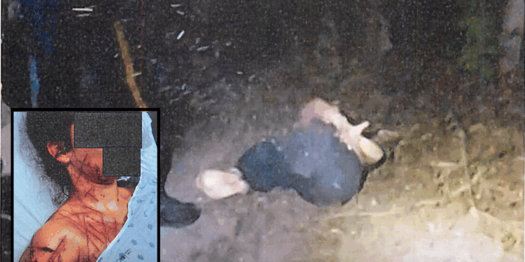 GOP ex-aide found tied up with gruesome wounds and 'Trump whore' written on her stomach — feds say it was all a hoax