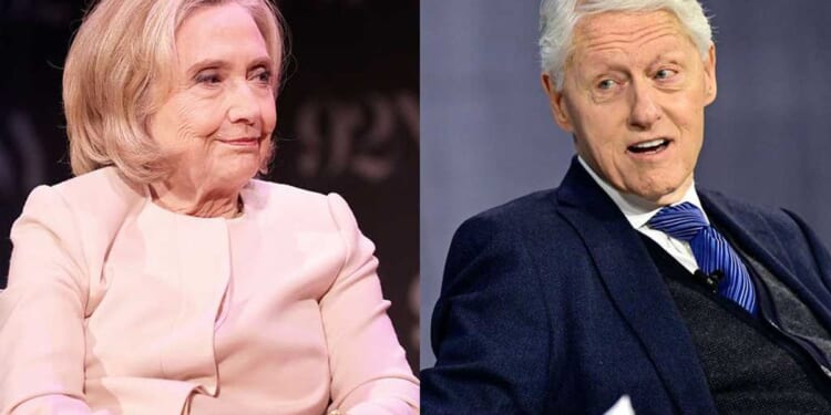 Democrat support for jailing Steve Bannon, Peter Navarro could blow back on Clintons