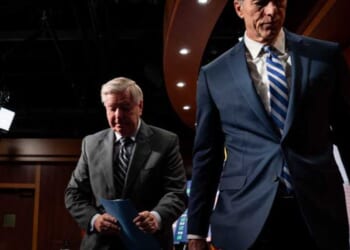 A payout scheme for senators deepens the gap between DC and the rest of us