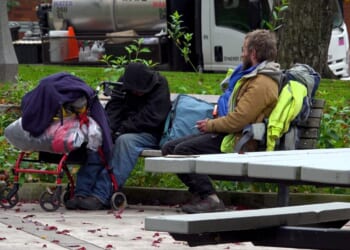 Community group works to improve Portland one park at a time