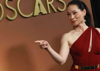 Sore Liu-ser: Multimillionaire 'Kill Bill' star gripes about 'Caucasian'-heavy Hollywood