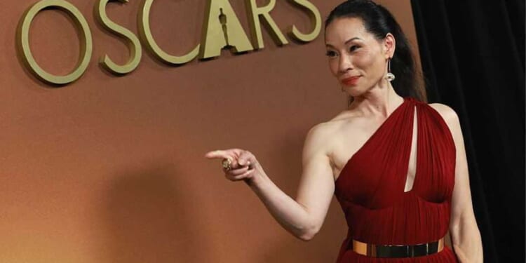 Sore Liu-ser: Multimillionaire 'Kill Bill' star gripes about 'Caucasian'-heavy Hollywood