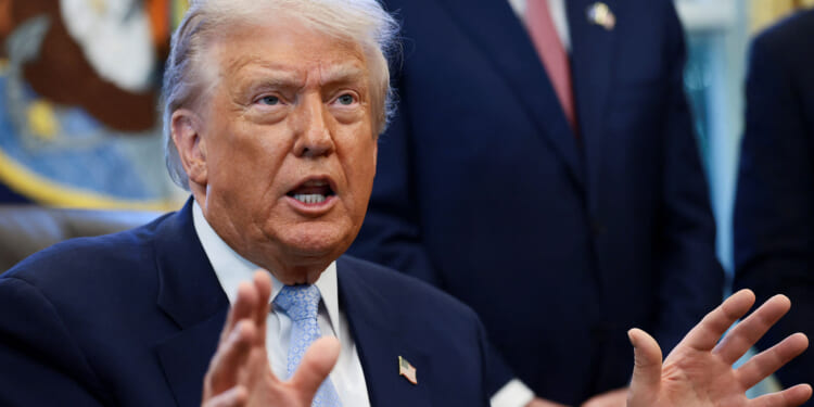 Is President Trump Thinking About Greenland Again?