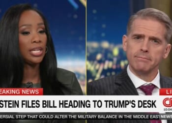 Scott Jennings on How He Brings the BOOM on CNN