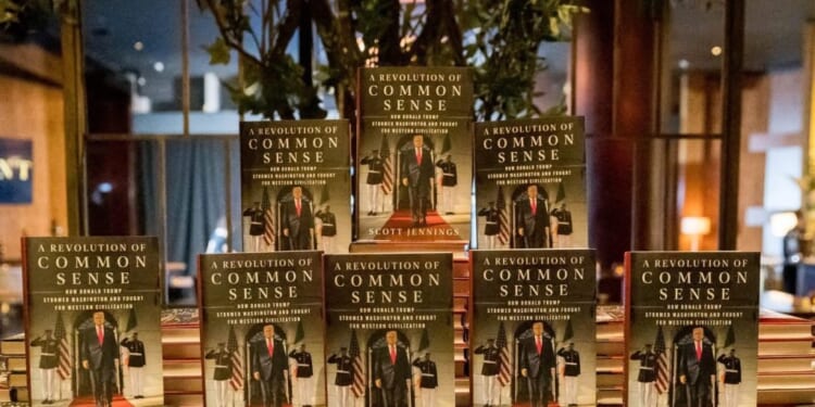 Scott Jennings's 'A Revolution of Common Sense' lives up to its title