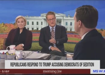 'Mikey' Johnson And Leavitt 'Lying Through Their F---ing Teeth'