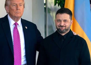 'Very difficult choice': Zelenskyy rejects fundamentals of Trump's peace plan