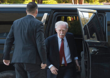 DOJ says more charges against John Bolton could be filed