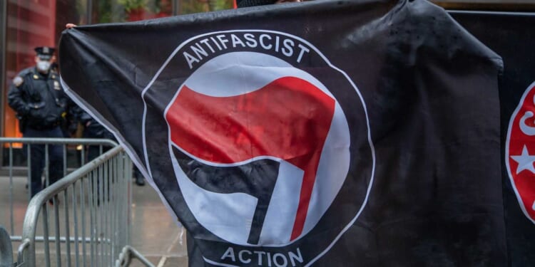Antifa cell BUSTED: 5 members admit plotting terrorist attack on Texas ICE facility