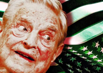 Liz Wheeler warns students of Soros’ ‘plot to overthrow America’