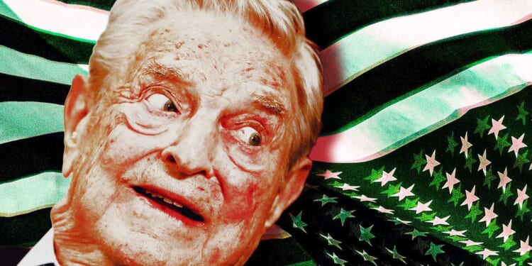 Liz Wheeler warns students of Soros’ ‘plot to overthrow America’