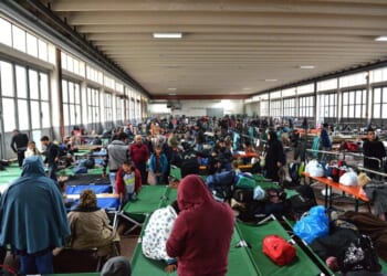 State Dept orders diplomats to pressure Western nations on 'mass migration'