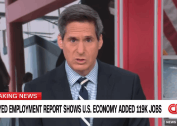 CNN Gobsmacked that Trump’s Economy Keeps Defying their Doom Coverage