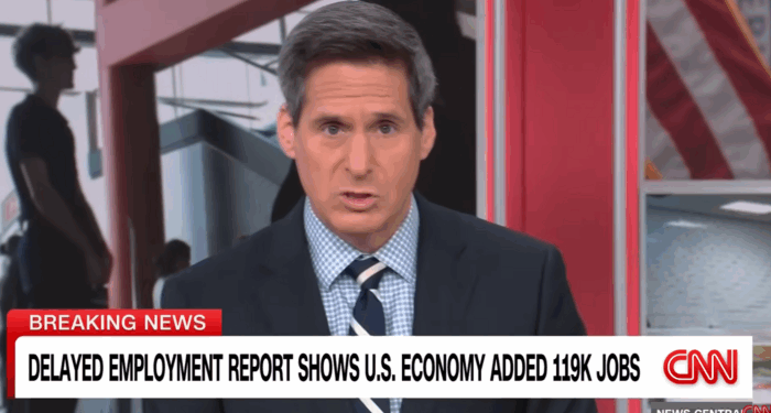 CNN Gobsmacked that Trump’s Economy Keeps Defying their Doom Coverage