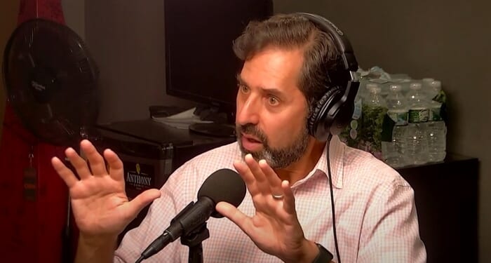 NPR's Folkenflik Offers Angry 'Analysis' of Trump Press Insults, Not Biden's