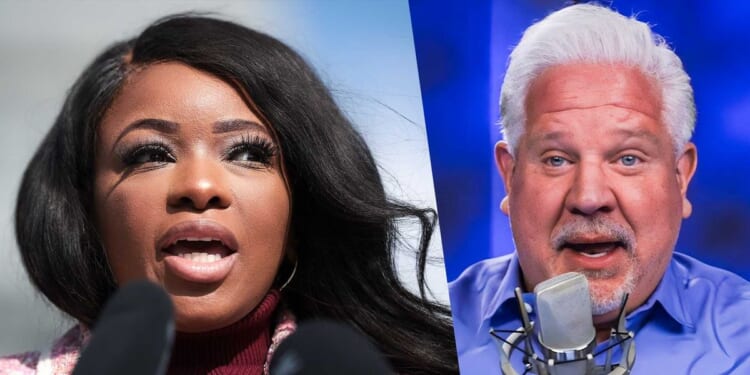 CNN destroys Jasmine Crockett for ‘Jeffrey Epstein’ smear