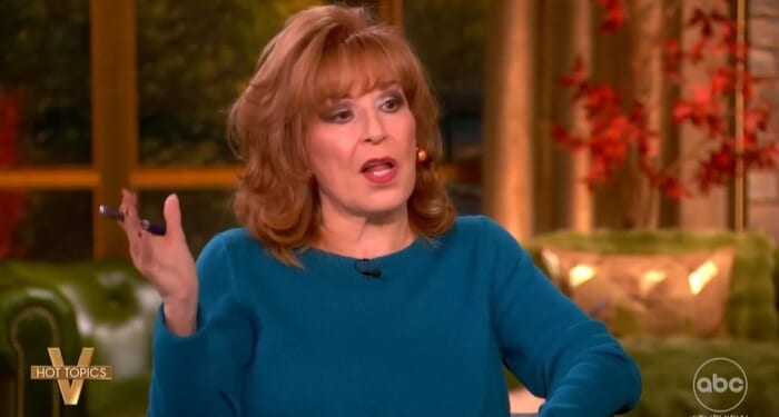 The View Tells Service Members ‘Following Orders’ Won’t Save Them