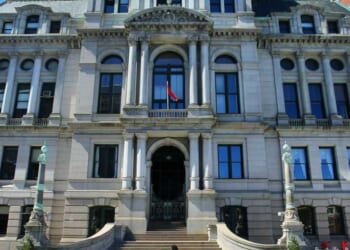 Convicted child molester announces bid for Rhode Island mayor as Democrat