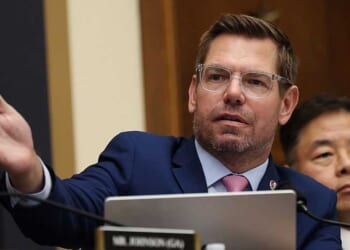 Eric Swalwell launches anti-Trump gubernatorial campaign amid criminal referral to DOJ