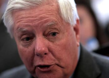Lindsey Graham blocks House effort to scrap his $500,000+ Arctic Frost payday