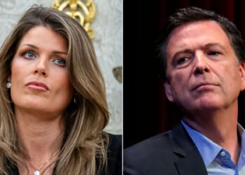 Halligan’s ‘Correction’ of the Record Sparks More Intrigue About Comey Indictment