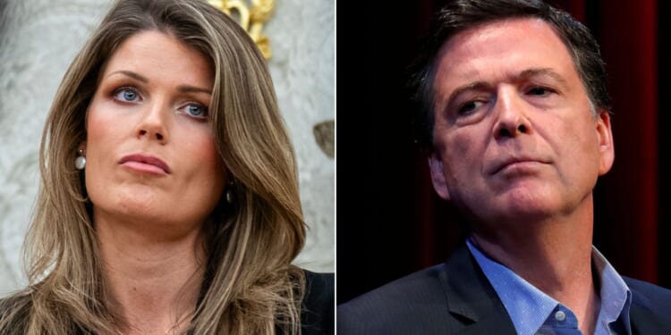 Halligan’s ‘Correction’ of the Record Sparks More Intrigue About Comey Indictment