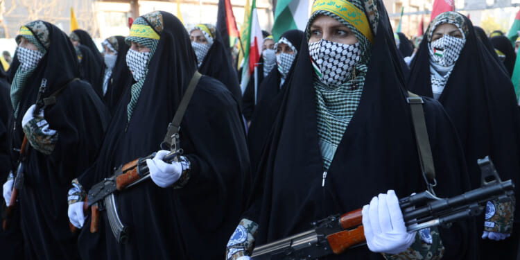 Iran Drops the Façade of Tolerance Toward Persian Jews