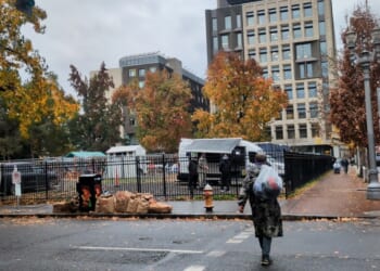 Organizations helping the homeless in Portland through trust and dignity