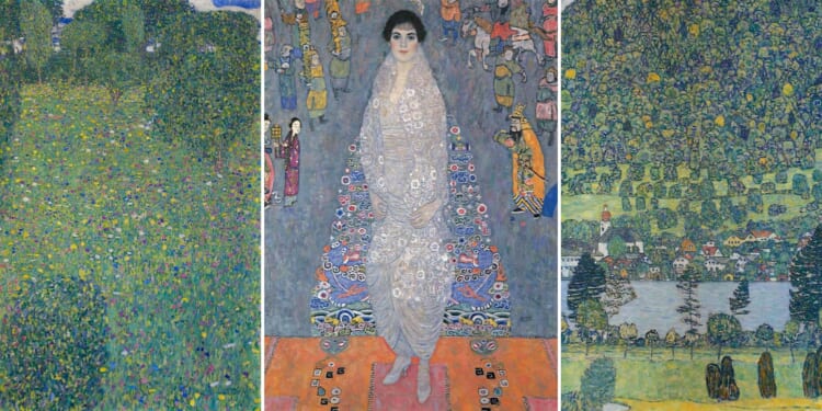 Klimts Make YUGE Bucks at Sotheby’s, and Are Maine’s Aggrieved Penobscots Happy to Let a Masterpiece Rot?